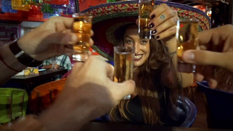 Kamu v Mexiku - 3/8 Yucatán