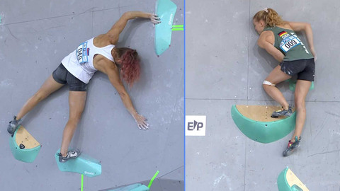 Světový pohár ve sportovním lezení - SP Česko