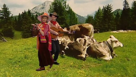 Muzicírování - 23/25 Jó, třešně zrály