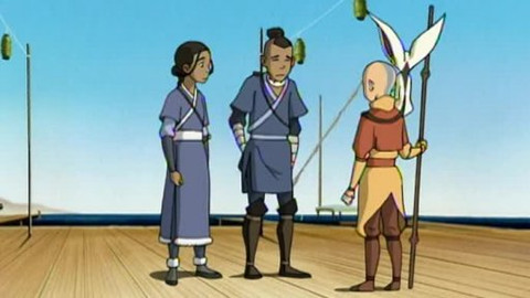 Avatar: Legenda o Aangovi - 12/20 Bouře