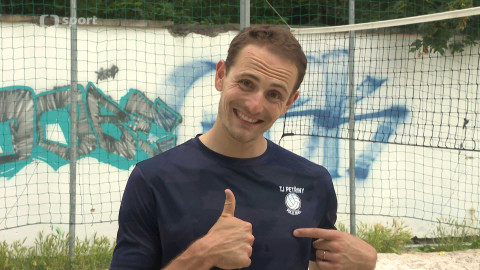 První oddíl - Ondřej Perušič