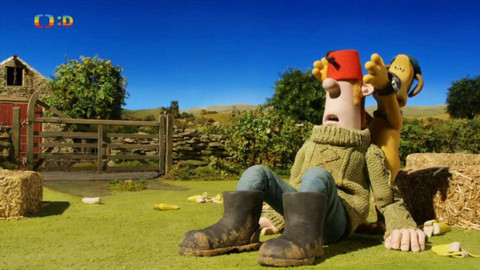 Ovečka Shaun - 29/30 Skryté dovednosti