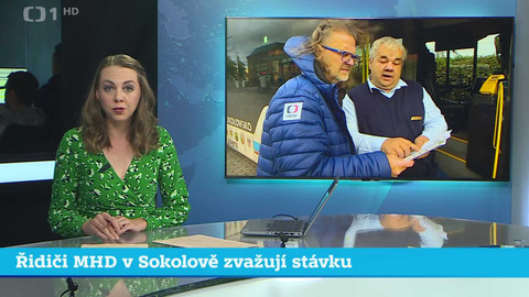Události v regionech (jih a západ) - 10. října 2024