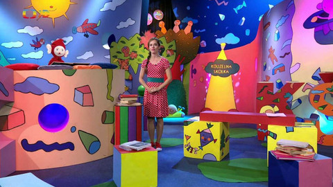 Kouzelná školka - 20. října 2023