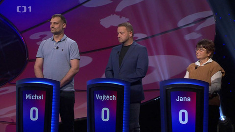 Kde domov můj? - 22. ledna