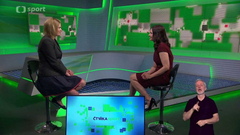 Čtyřka sport - 26. dubna 2018