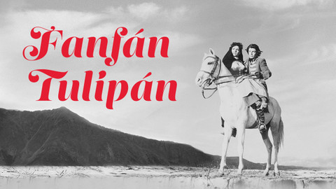 Fanfán Tulipán