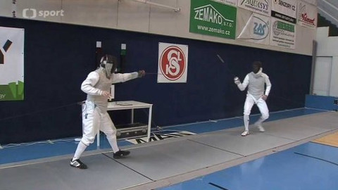 Sport v regionech - Sokol Cup v šermu, Brno