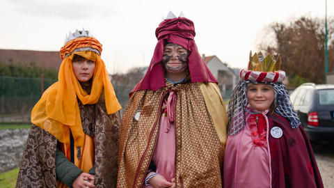 V novém světle - Tříkrálová sbírka