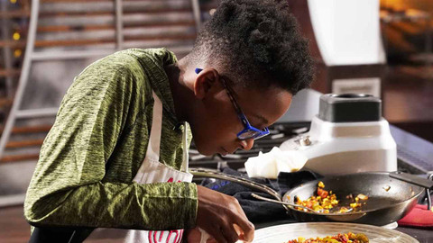MasterChef Junior - Epizoda 11/16
