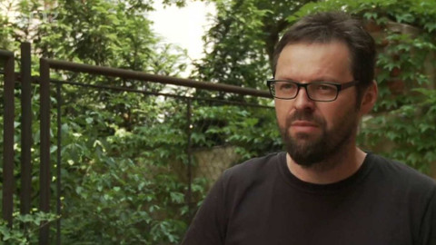 Queer - Město mužů