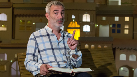 Pohádky z města osmi bran