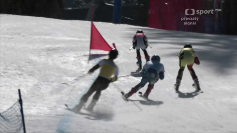 Olympiáda dětí a mládeže - ODM: Skikros