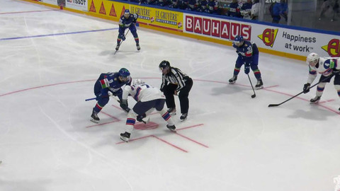 MS v ledním hokeji mužů 2026 Švýcarsko - Itálie - Norsko