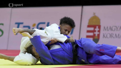 IJF World Tour - Maďarsko