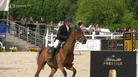 Český skokový pohár - VC Ostravy