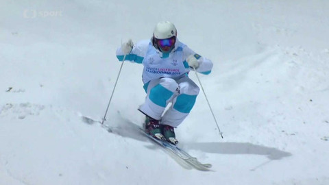 Zimní světová univerziáda 2019 Rusko - 9. den