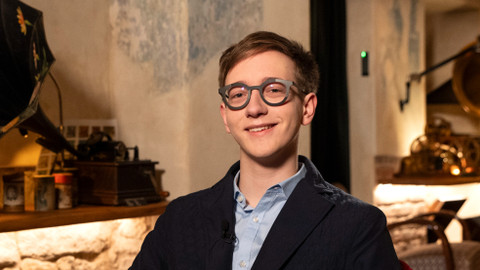 Na plovárně - Na plovárně s Václavem Vernerem