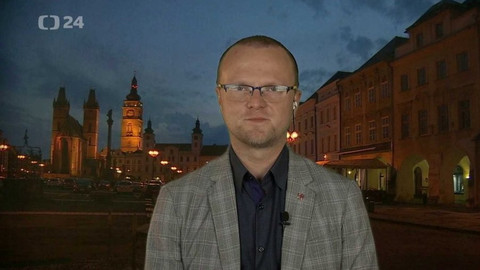 Interview ČT24 - 28. února 2019