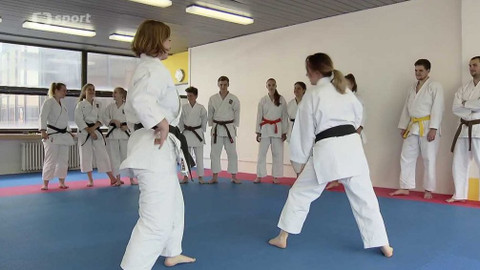 Sport v regionech - Tradiční karate, Ostrava