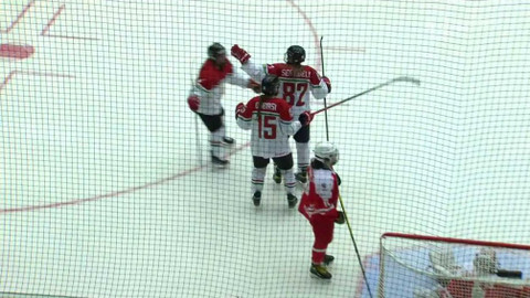 Hokej - Maďarsko - Polsko