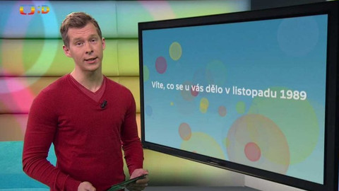 Zprávičky - 13. listopadu 2015