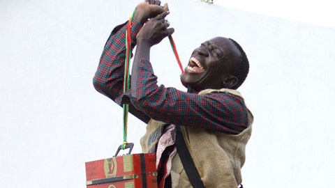 Kosmopolis - 10. května 2011