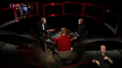 Jasná řeč Josefa Chuchmy - Absence blízkosti a Milada