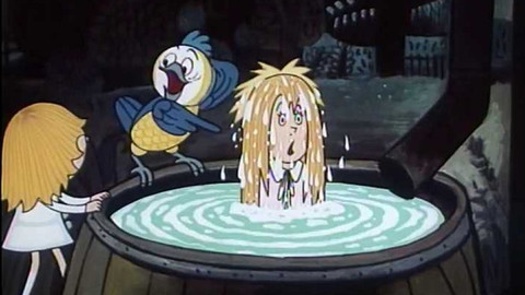 Dorotka - 8/10 Dorotka a hvězda