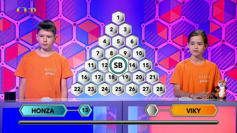 AZ kvíz junior - 27. října 2022