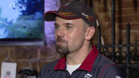 Svět motorů - Petr Fulín - vicemistr Evropy okruhových automobilů