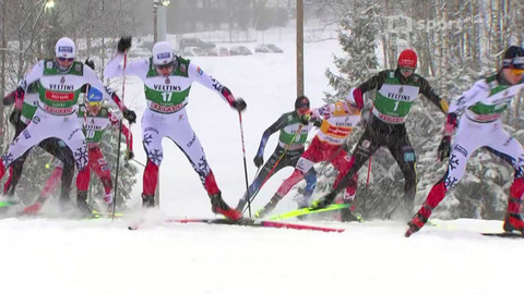 Světový pohár v severské kombinaci - SP Estonsko