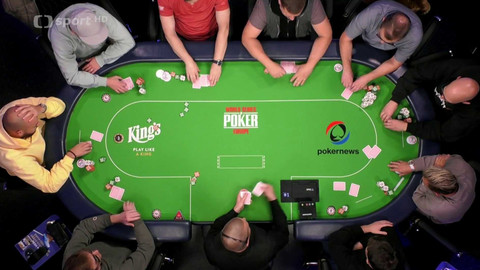 Poker - King’s Million Omaha