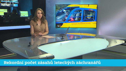 Události v regionech (jih a západ) - 14. srpna