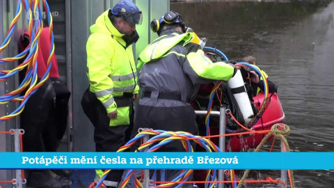 Události v regionech (jih a západ) - 3. prosince 2024