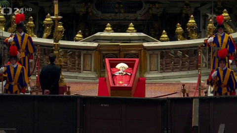 Události, komentáře - 25. dubna