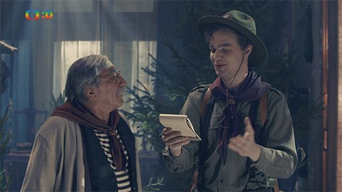 Skautská pošta - Jiří Wolker