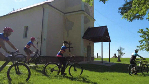 Cyklotoulky - Východní Slovensko