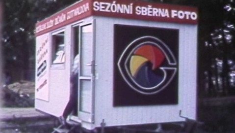 Archiv ČT24 - Vývoj fotografování