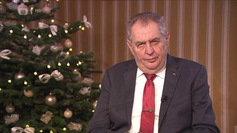 Vánoční a novoroční projevy prezidenta republiky - Vánoční poselství prezidenta republiky 2022