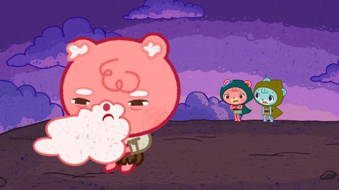 Tish a Tash - Já to nebyla