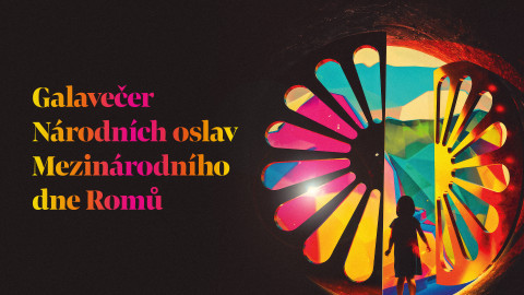 Galavečer Národních oslav Mezinárodního dne Romů