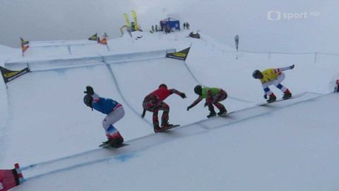 Světový pohár ve snowboardingu - Rakousko