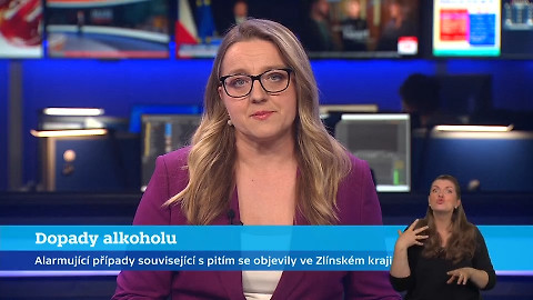 Události v regionech (Brno) - 19. března