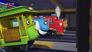 Chuggington VI - Veselé vláčky