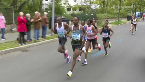 Berlin Marathon - BMW Berlin Marathon 2022