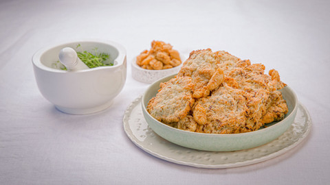 Napečeno - 9/20 Zelňáky se škvarky