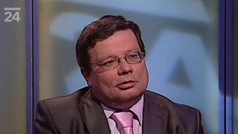 Interview ČT24 - 5. března 2010