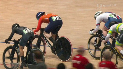 MS v dráhové cyklistice 2024 Dánsko - MS Dánsko