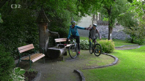 Cyklotoulky - Salcburský Lungau